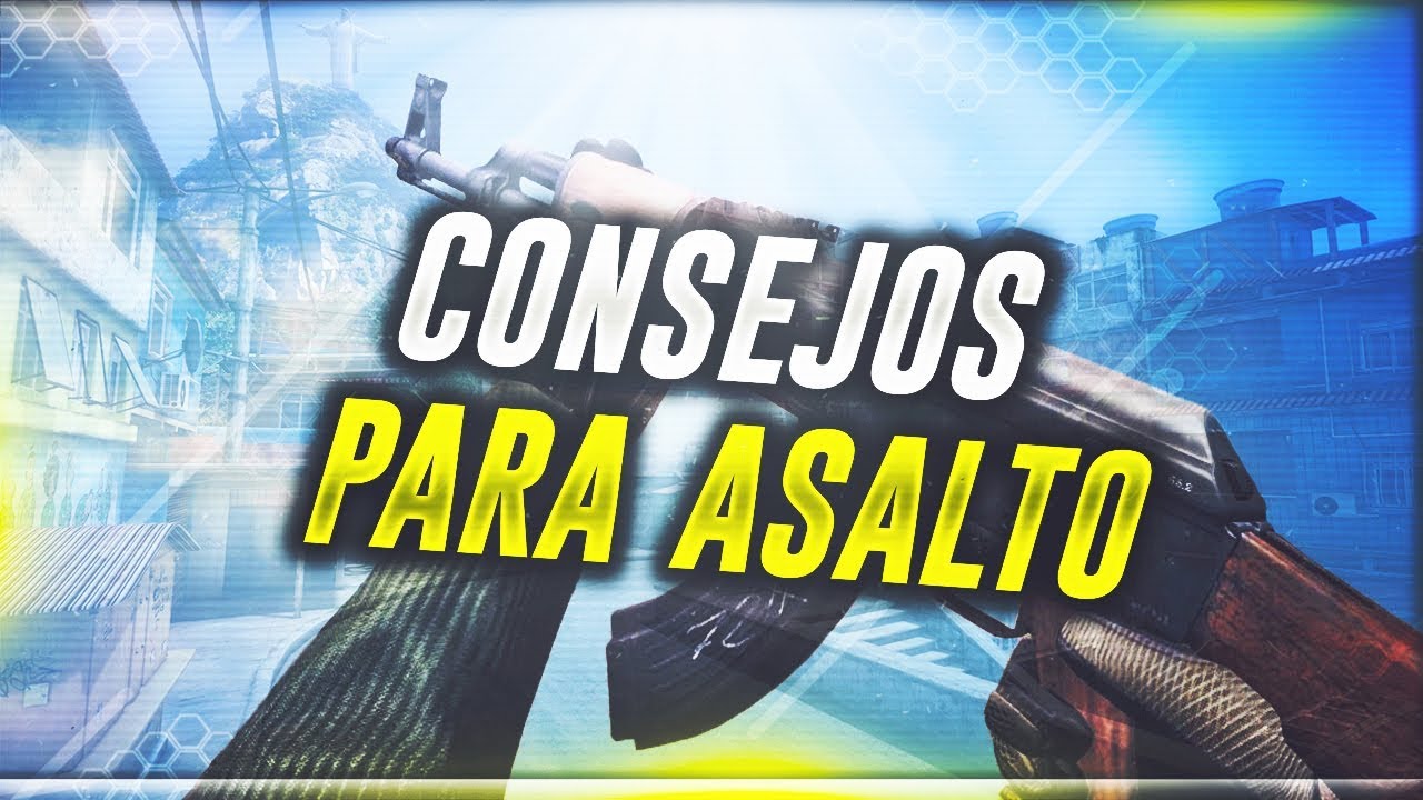 CONSEJOS PARA ASALTO en ZULA - (Tips) | relyK