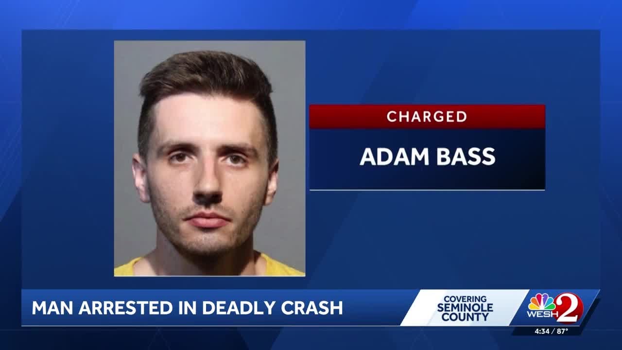Longwood man arrested in deadly DUI crash in Altamonte Springs
