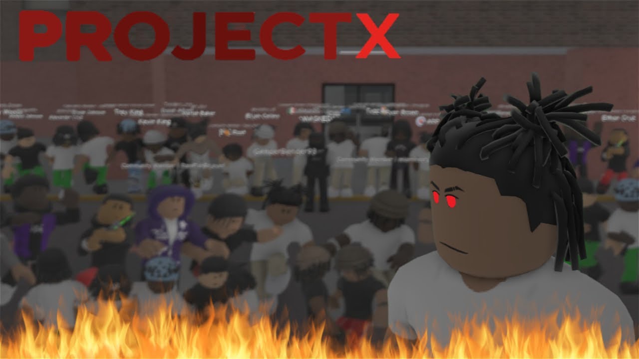 WE THREW THE BIGGEST PARTY IN (SOUTH BRONX)