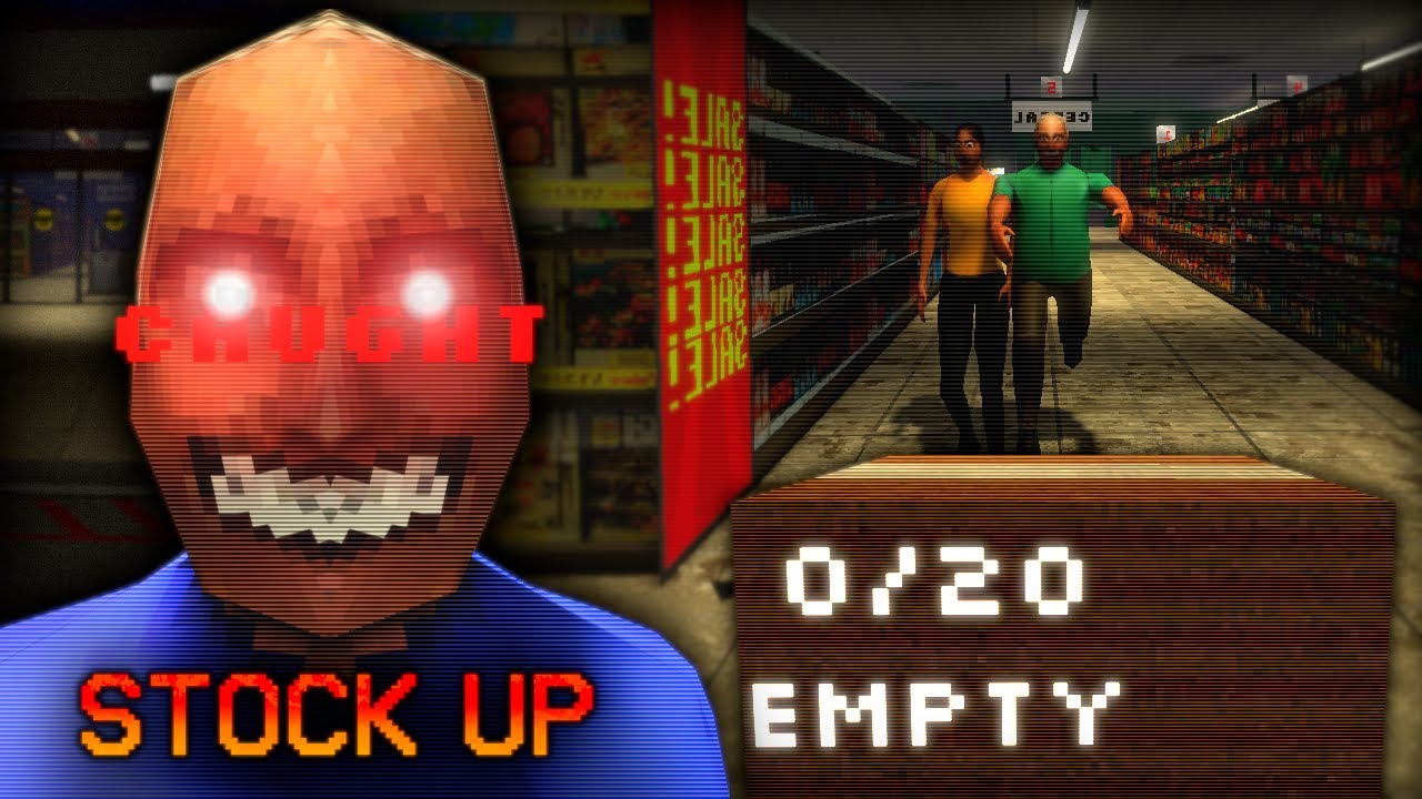 ROBLOX - STOCK UP - All Maps - [Full Walkthrough]