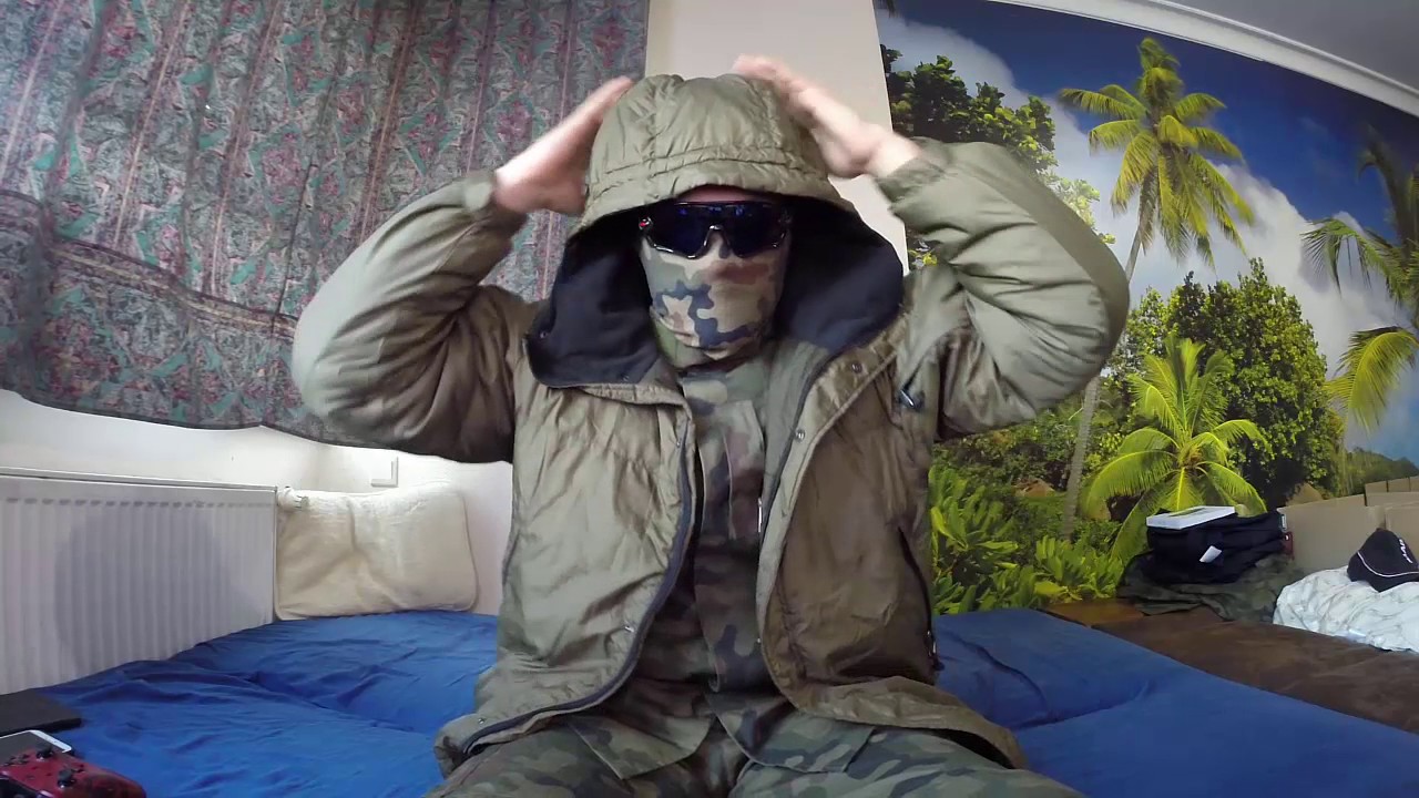 X-Treme Military #60 - Kurtka puchowa wz.2305 DWS [PAJAK]