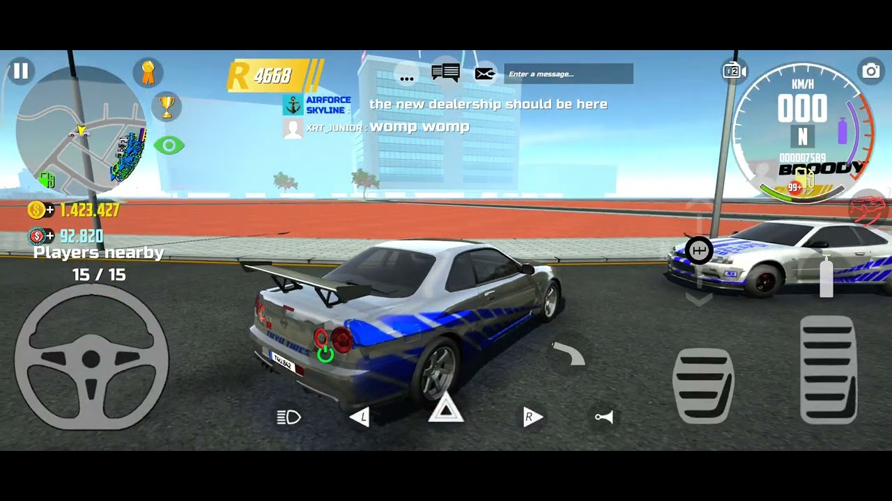 Car simulator 2 multiplayer video