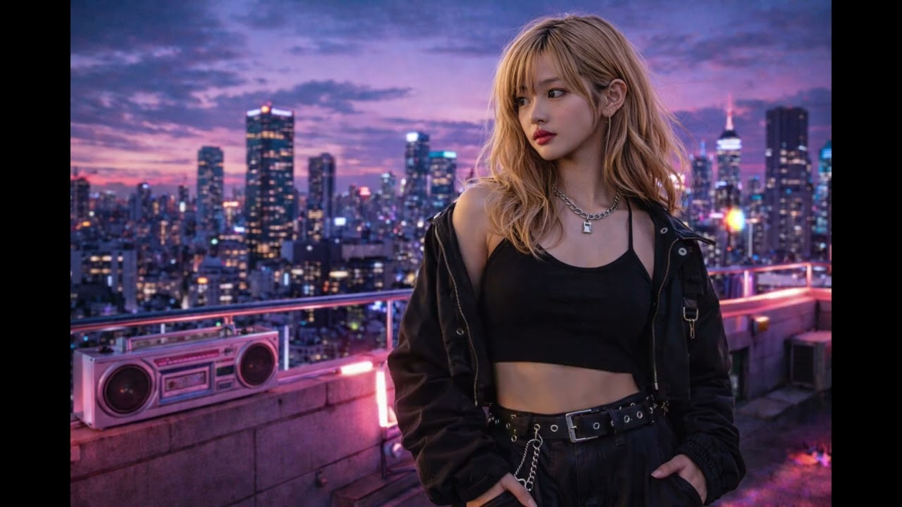 City Tempo Lofi 🎧🏙️