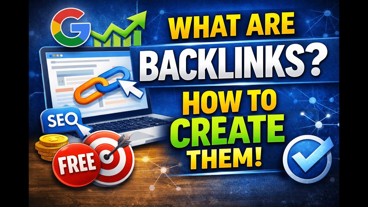 I Tried Building BACKLINKS for 30 Days Here's What Happened