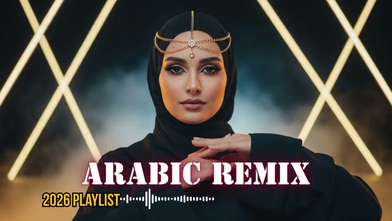 Arabic Habibi EDM Remix | Trending DJ Mix Today