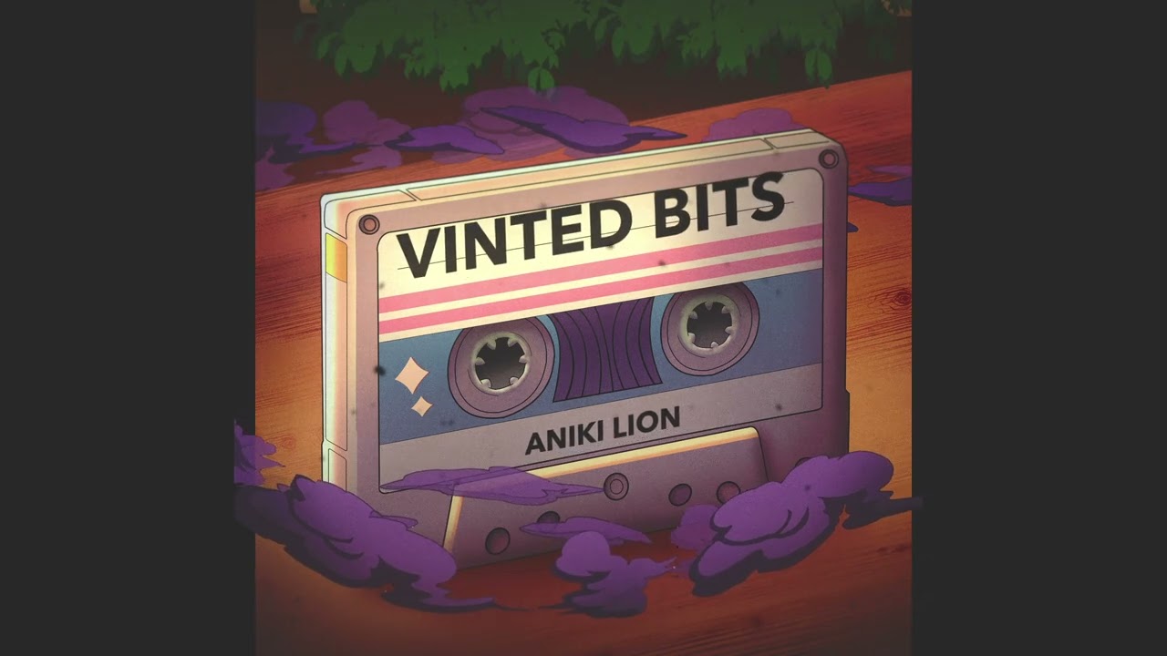 Aniki Lion - Heart (Visualizer) #90slofi #80slofi #lofiremix