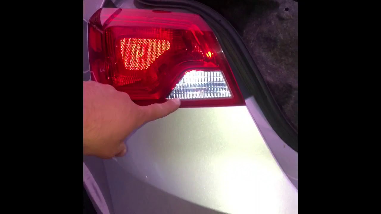 How to install back up camera kit on 2018 impala