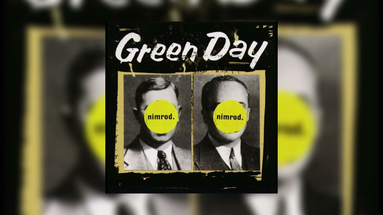 Green Day - Pulling Teeth (Nimrod Mix)