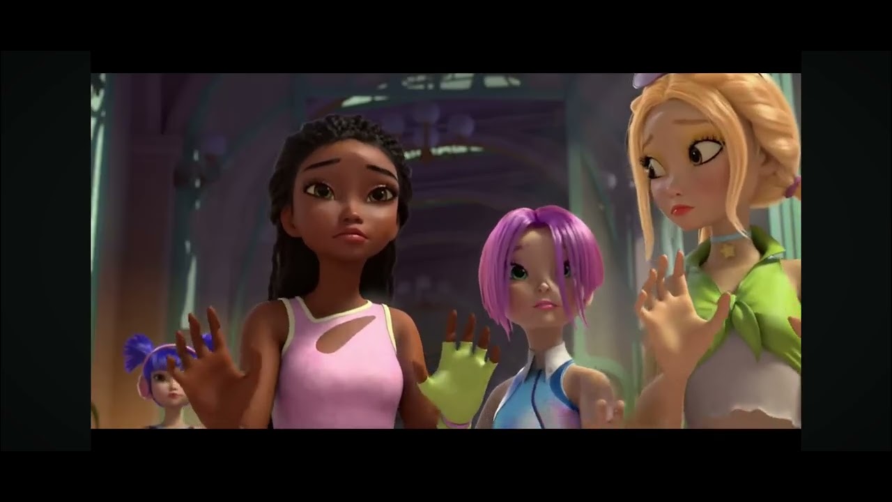Dark bloom Winx reboot edit