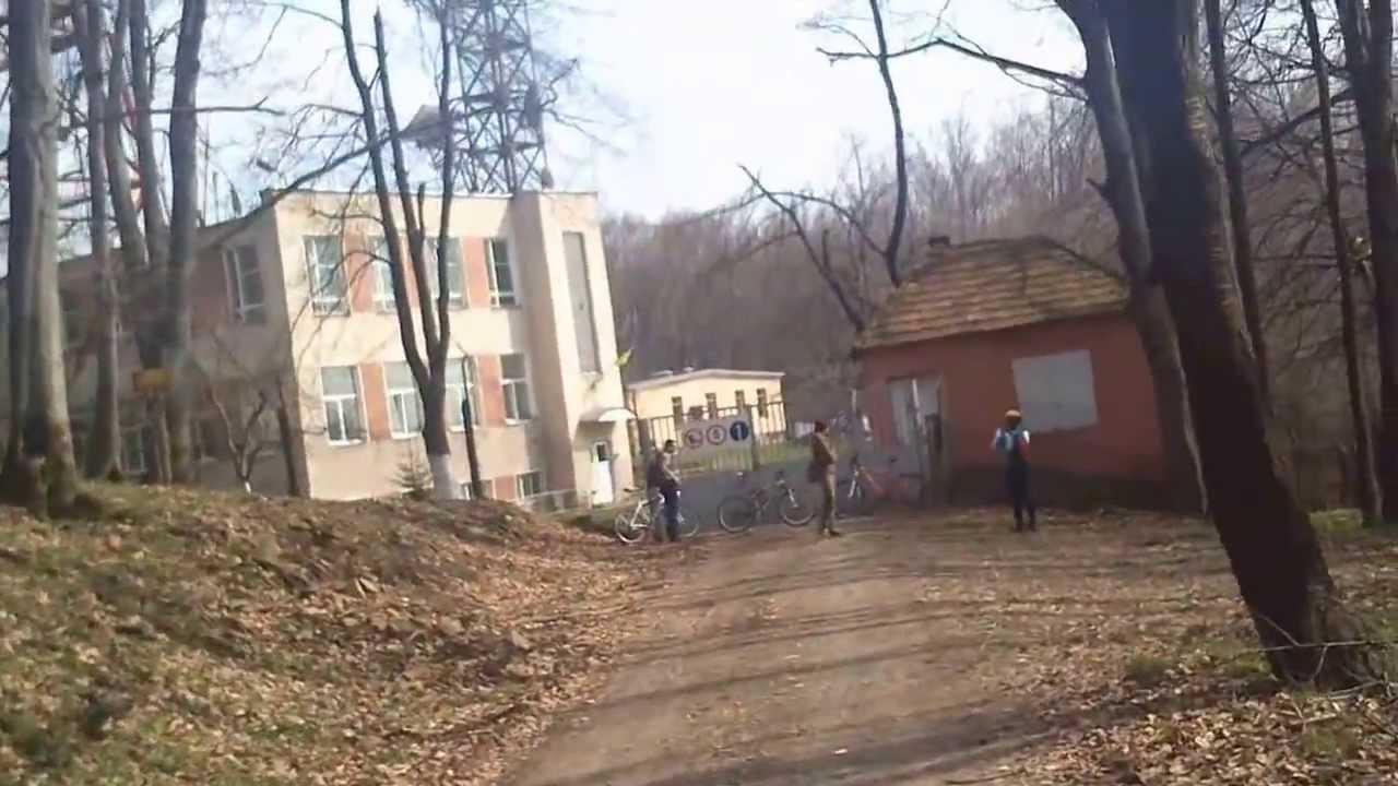 Поїздка на велосипеді на Анталовську телевежу 21.04.2013 через Ярок