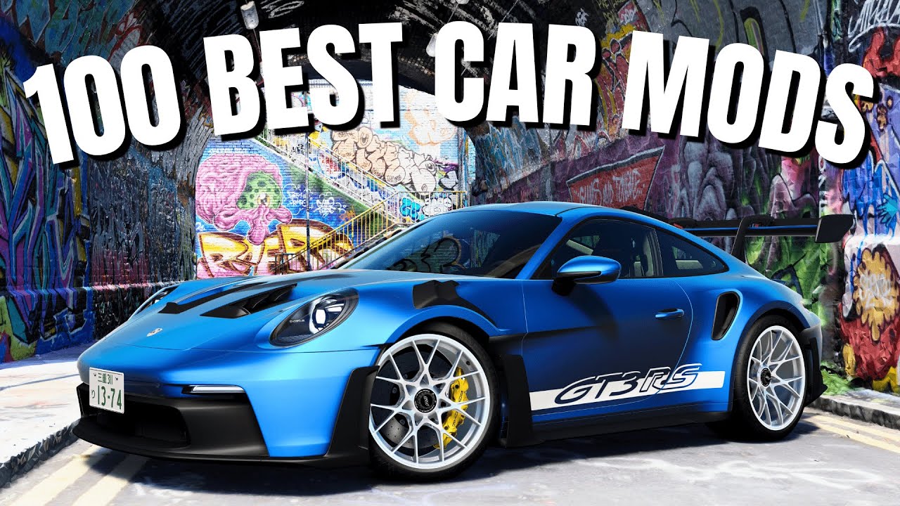 100 BEST CAR MODS FOR ASSETTO CORSA + Downloads
