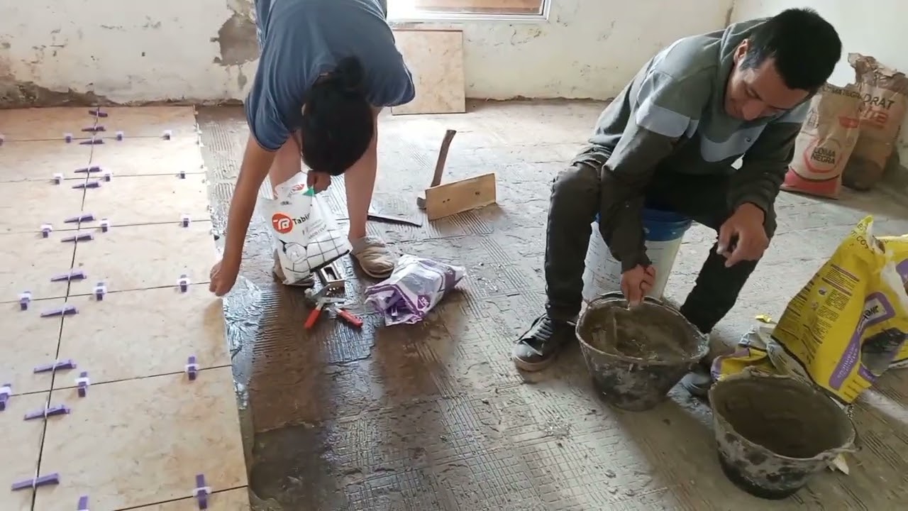 MEJORANDO MI RANCHO 