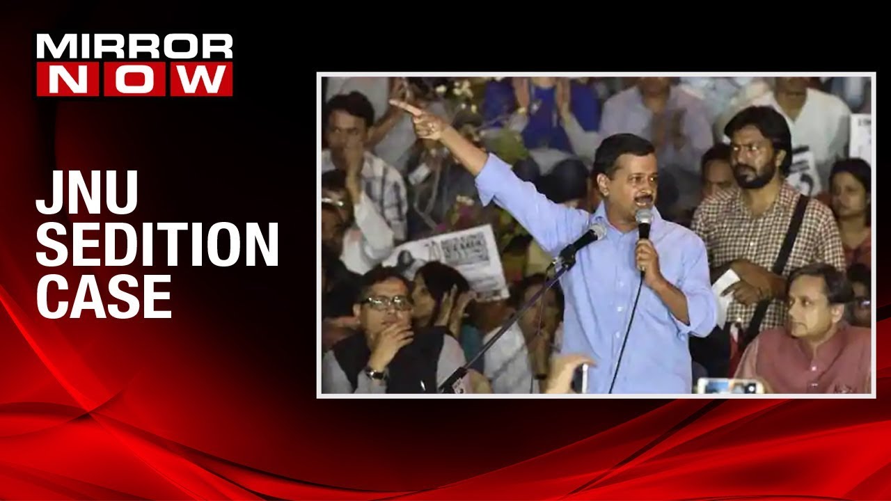 JNU sedition case: Delhi CM Arvind Kejriwal refuses to provide sanction