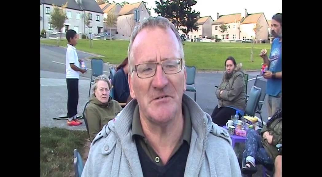 Ferrybank Against Water Meters