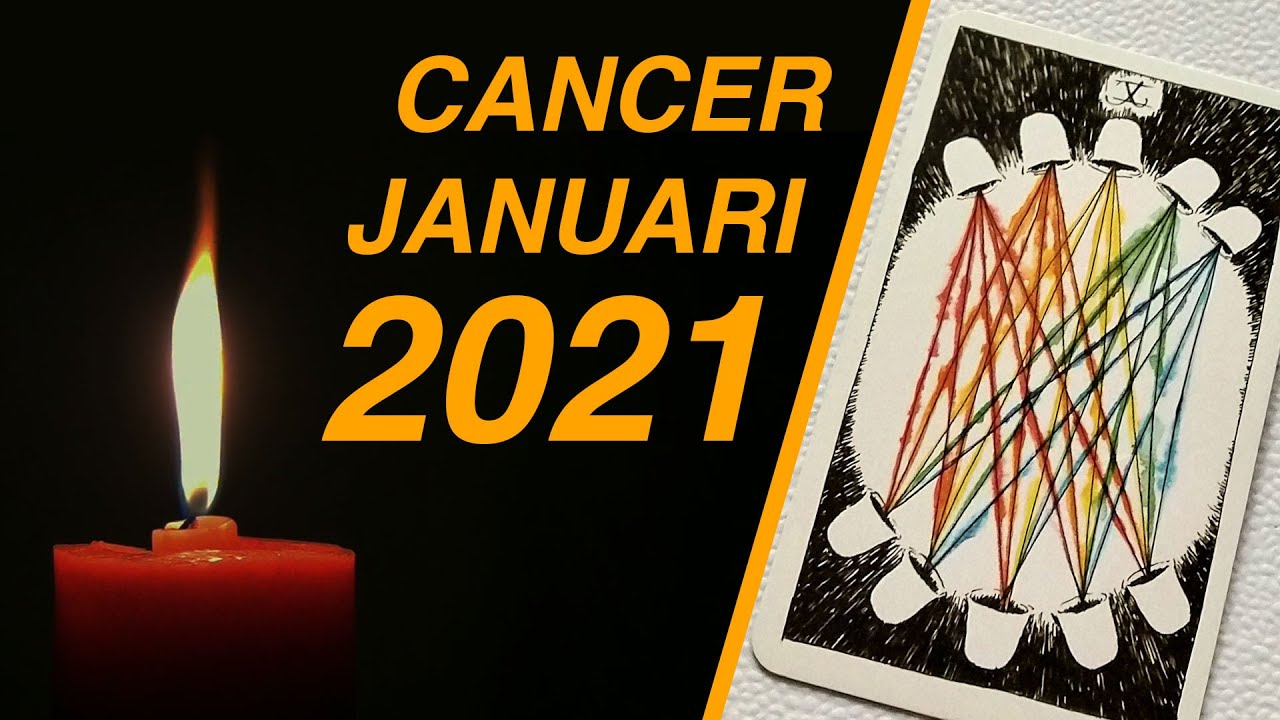 RAMALAN ZODIAK CANCER JANUARI 2021