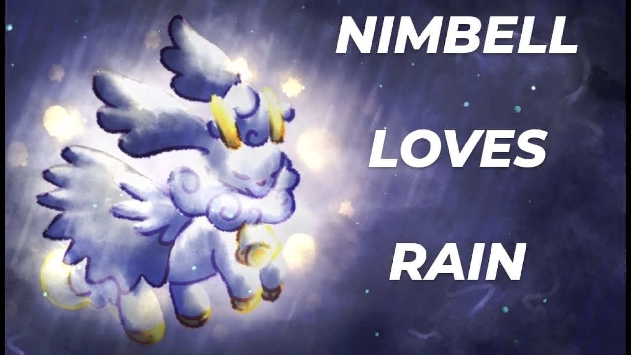 Nimbell DESTROYS in rain!| Doodle World!
