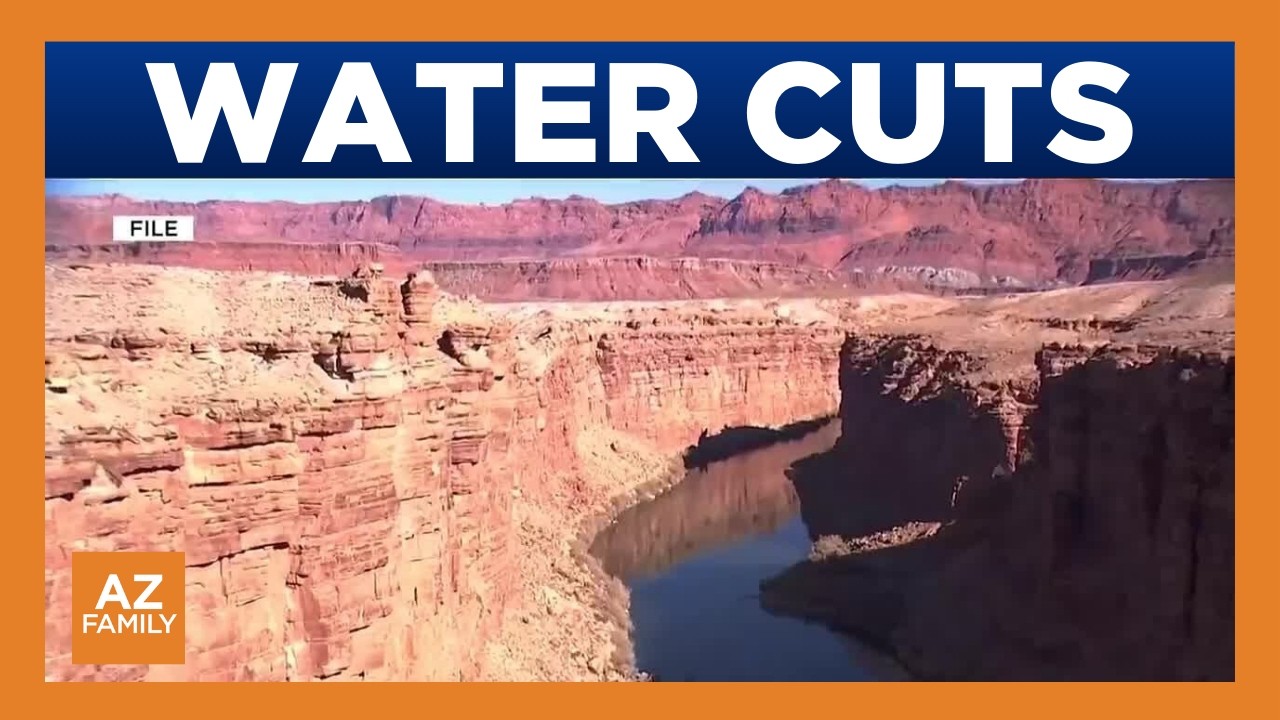 Water policy experts warn of deep cuts coming to Arizona