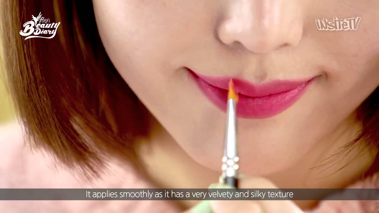 [Pony's beauty diary X innisfree] 천송이&장신위안 커버 메이크업