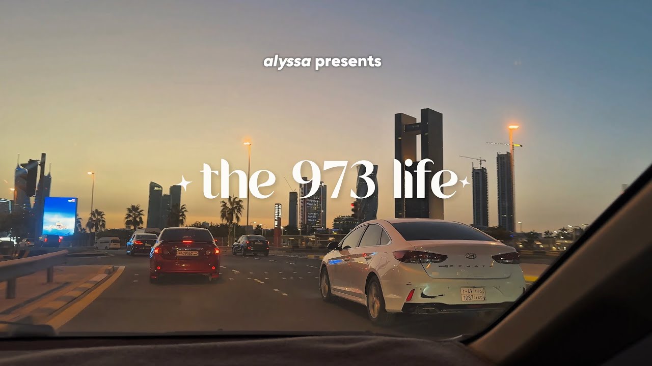 the 973 life | weekly vlog ep 01 • my life in Bahrain, new year 2026, vlogging come back