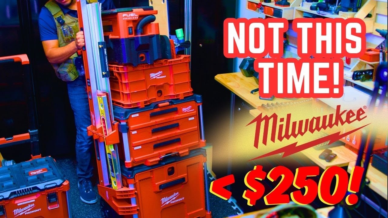 Regretting! PACKOUT Rolling Drawer