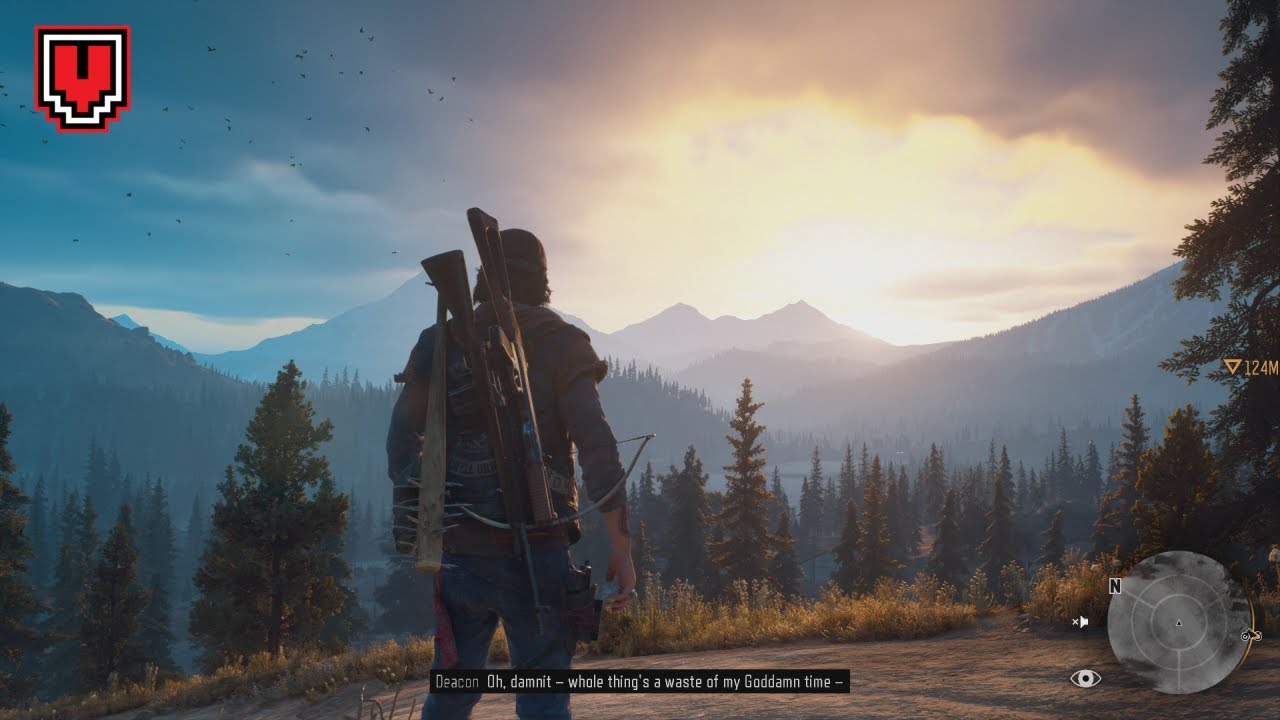Is DAYS GONE really a 5 out of 10 game? (Gamespot review score discussion)