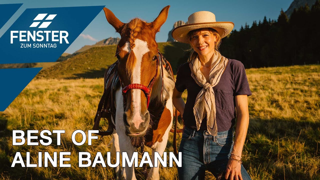Best of Aline Baumann   -   FENSTER ZUM SONNTAG