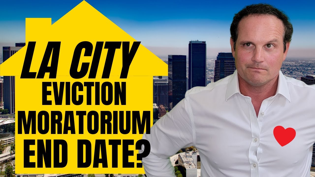 Is the LA City Eviction Moratorium ending? Timeline for LA City Eviction Moratorium