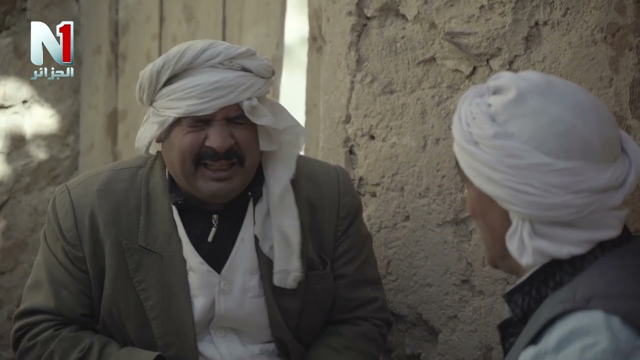 الحلقة الثالثة من الدشرة موضوع الكوابيس
