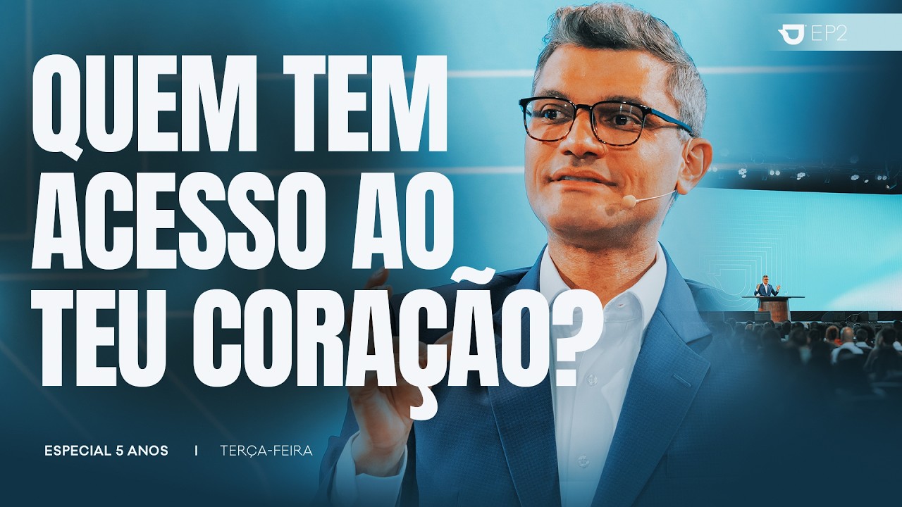 CAFÉ COM DESTINO | TERÇA - FEIRA | ESPECIAL 5 ANOS