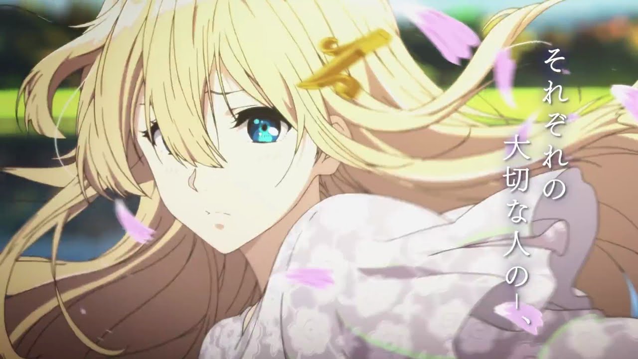 Every Anime Series by Kyoto Animation (2003-2021)
