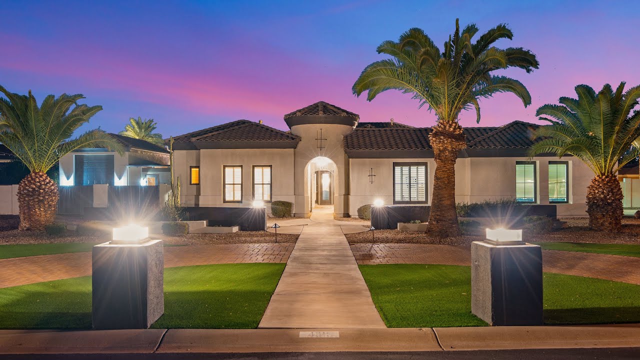 4519 E Meadowview Drive Gilbert, AZ | Presented by Jody Poling with Seville Realty