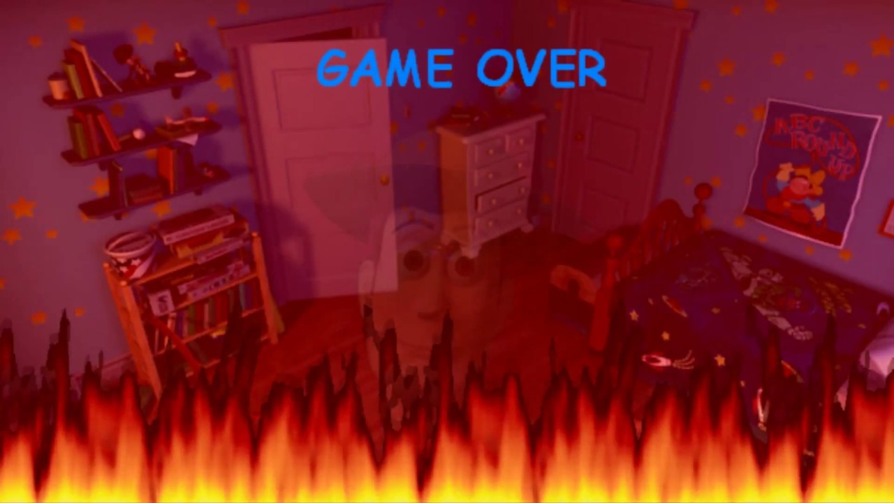 Random Games #2 - ToyStory exe 1 and 2