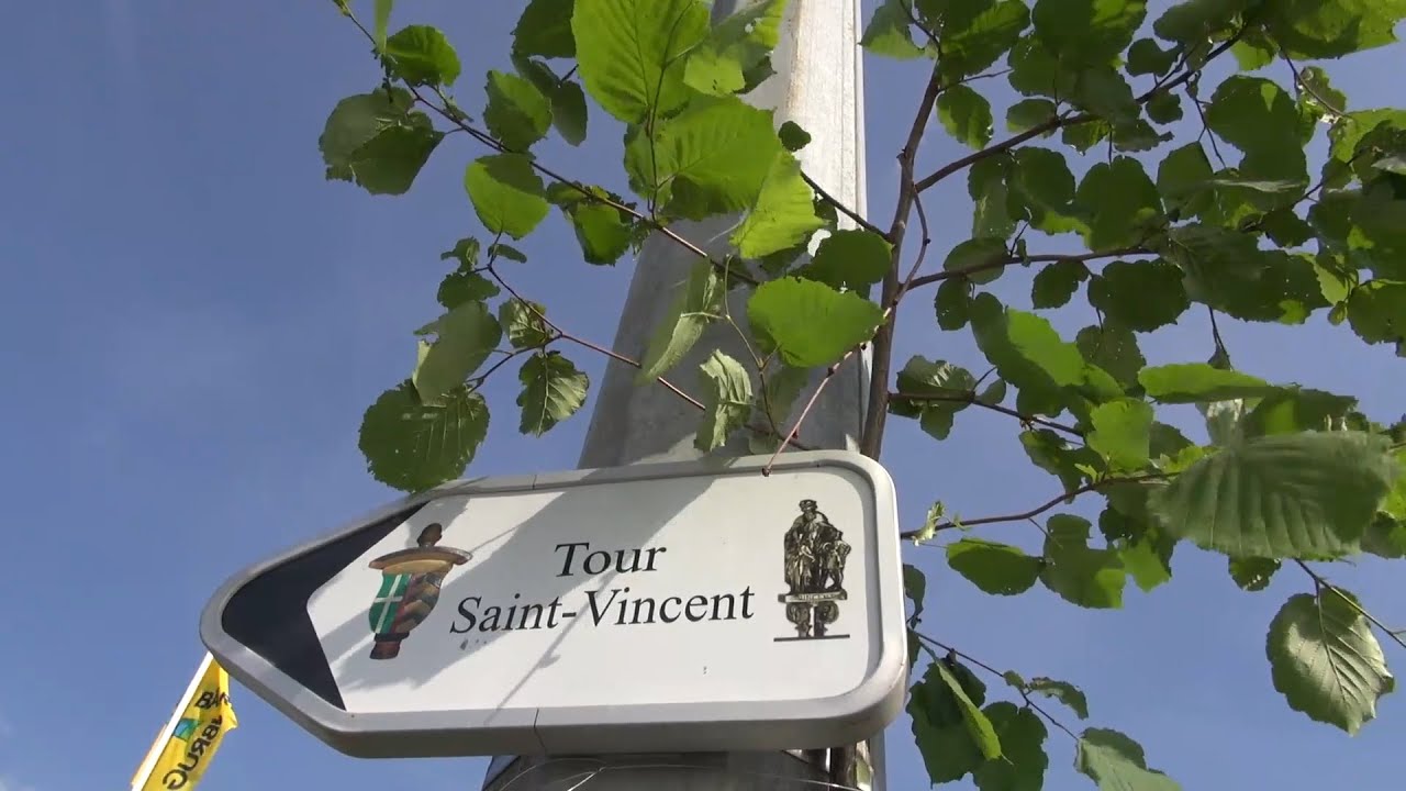 Tour Saint-Vincent de Soignies, chef d’œuvre de la Fédération Wallonie-Bruxelles