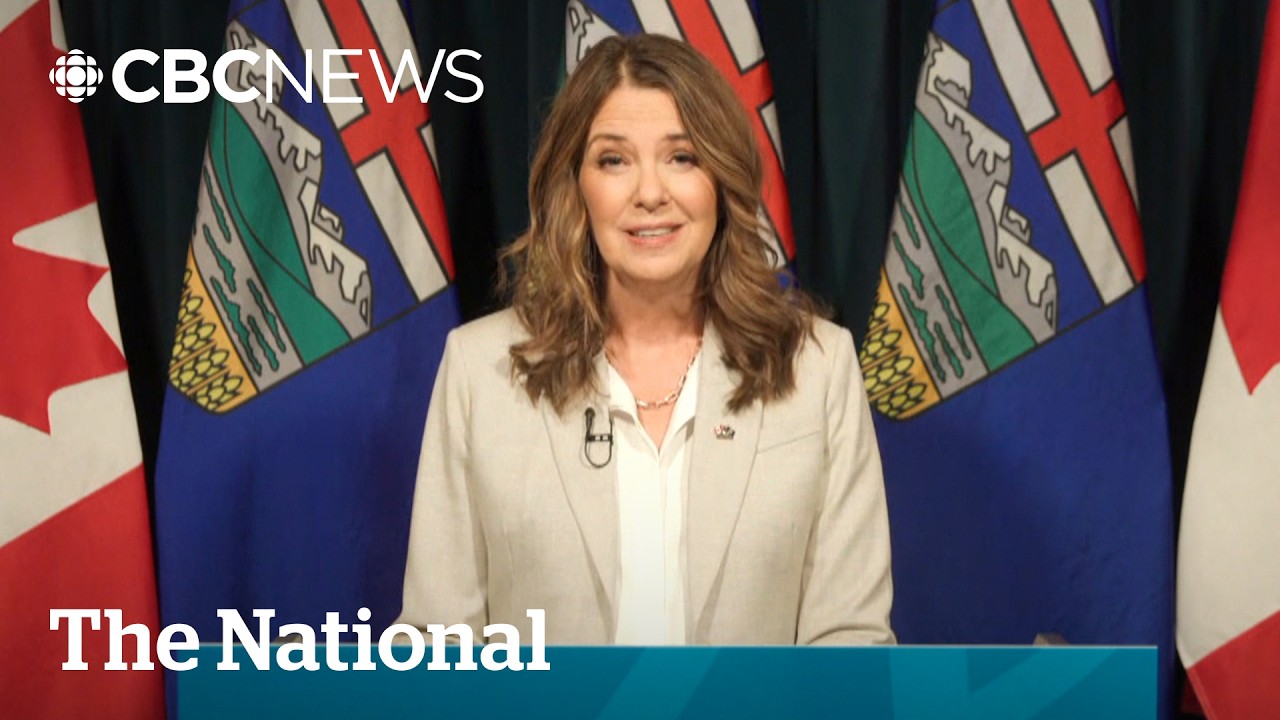 Premier Danielle Smith hails Alberta referendum results as a 'reset' with Ottawa