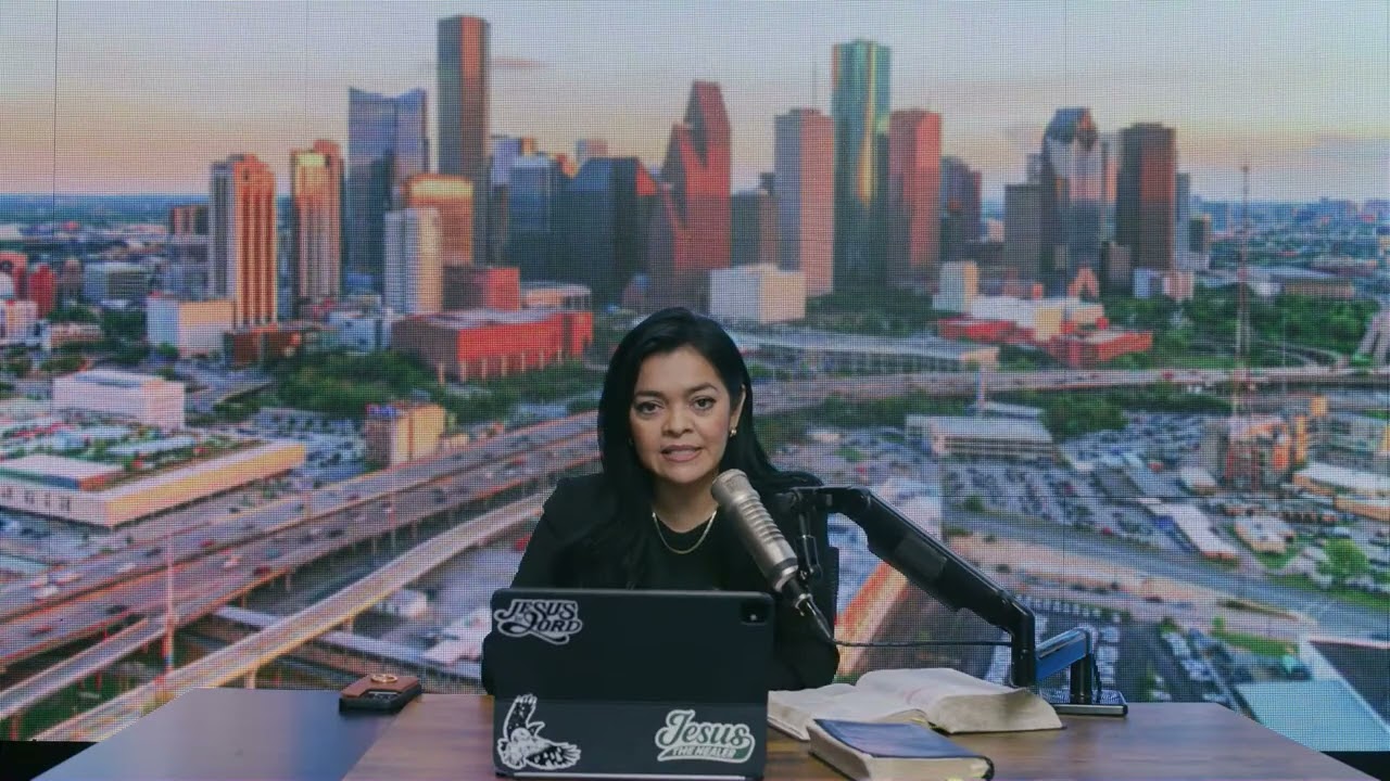 2.10.26 Tuesday Morning Live || Pastor Sandy Garcia