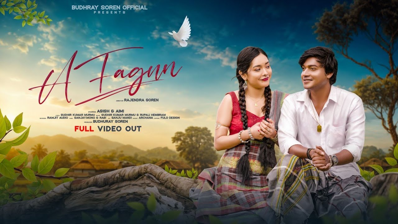 A FAGUN (ᱮ. ᱯᱷᱟᱜᱩᱱ) || NEW SANTALI FULL VIDEO 2026-27 || ASISH & AIMI || BUDHRAY SOREN OFFICIAL ||