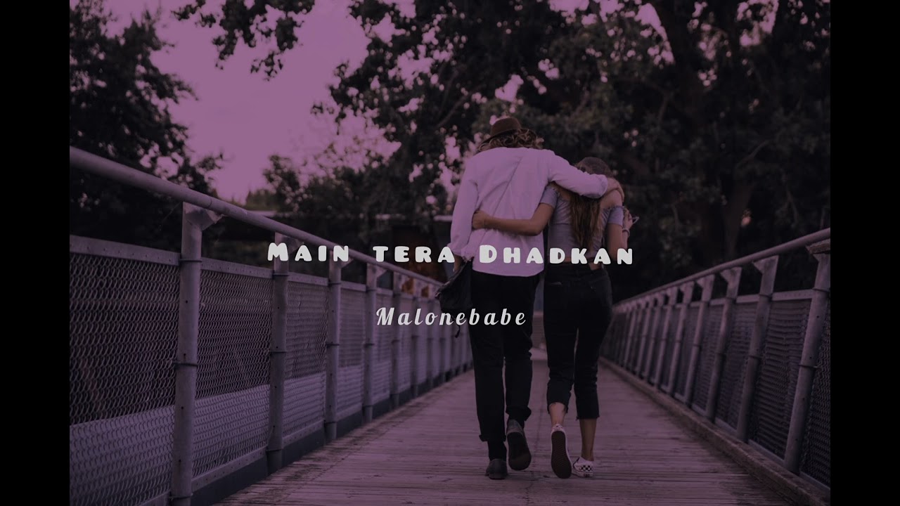 Main Tera Dhadkan - [Slowed+Reverb]🎧