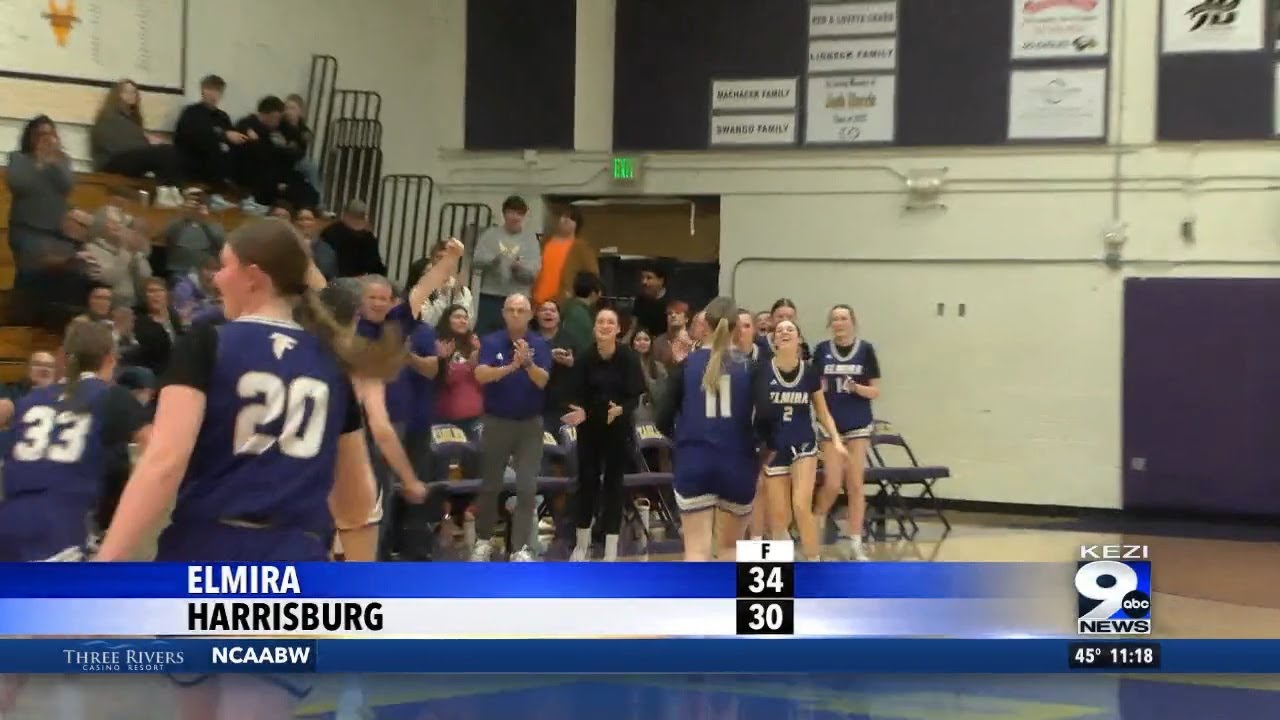 Elmira boys basketball picks up 15th win of the season