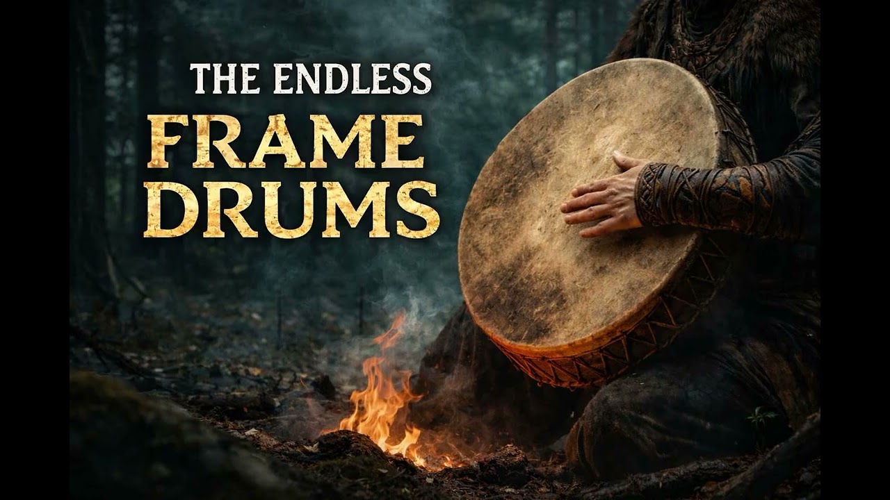 The Endless Frame Drums