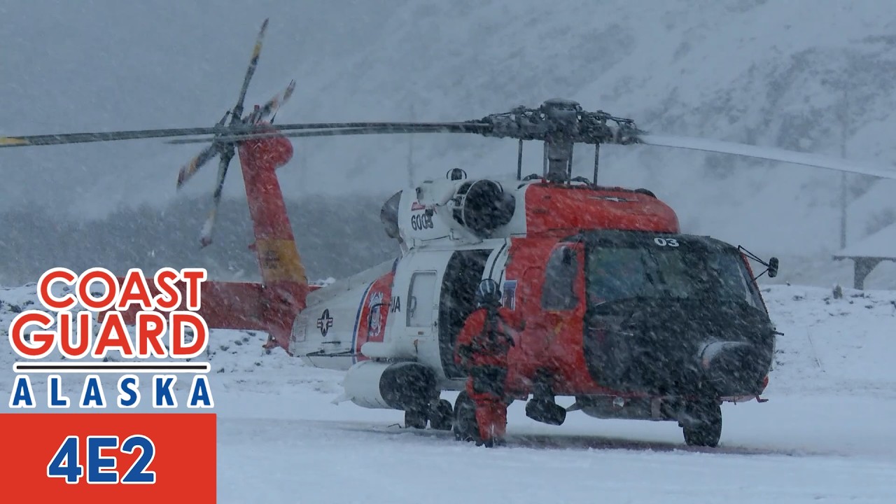 When the Weather Makes Every Rescue Harder | Coast Guard Alaska