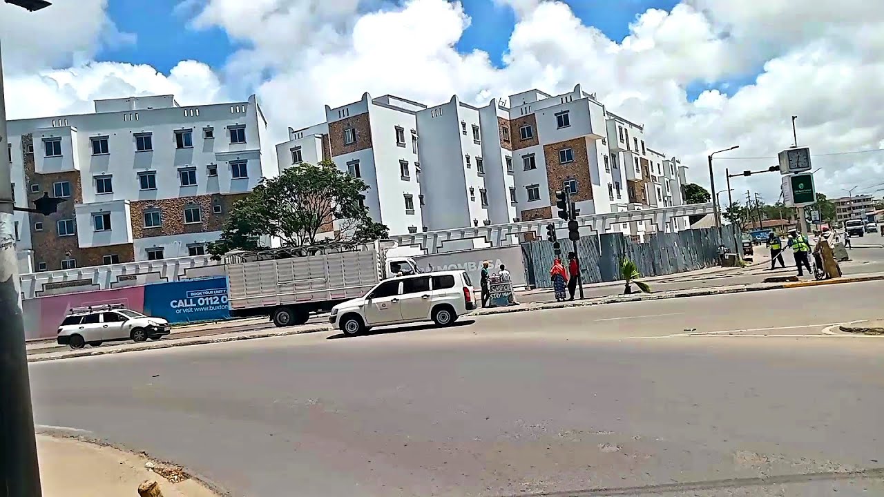 Exploring Buxton-Mombasa Kenya.