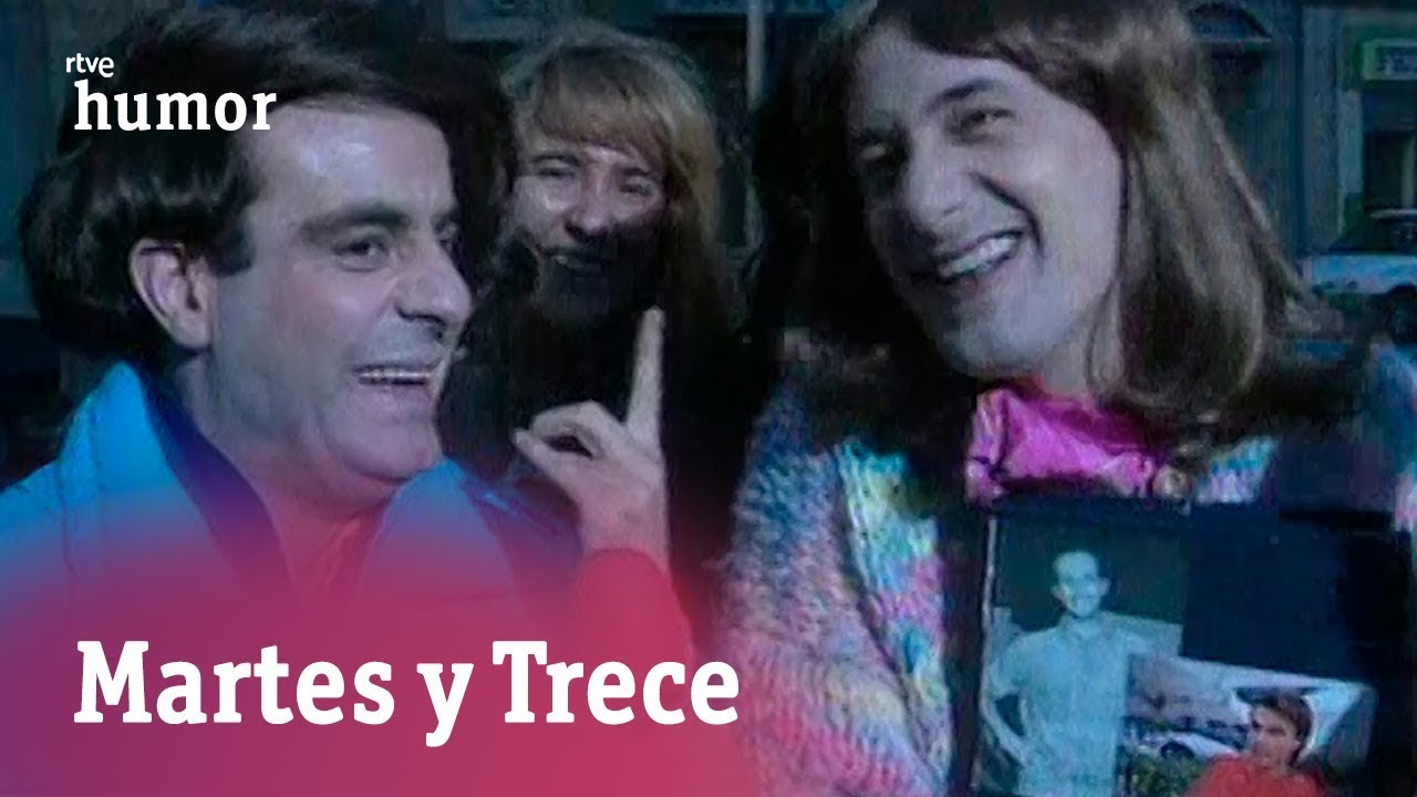 Hoy en 'Hablamos de eso': el capullo - Martes y Trece | RTVE Humor
