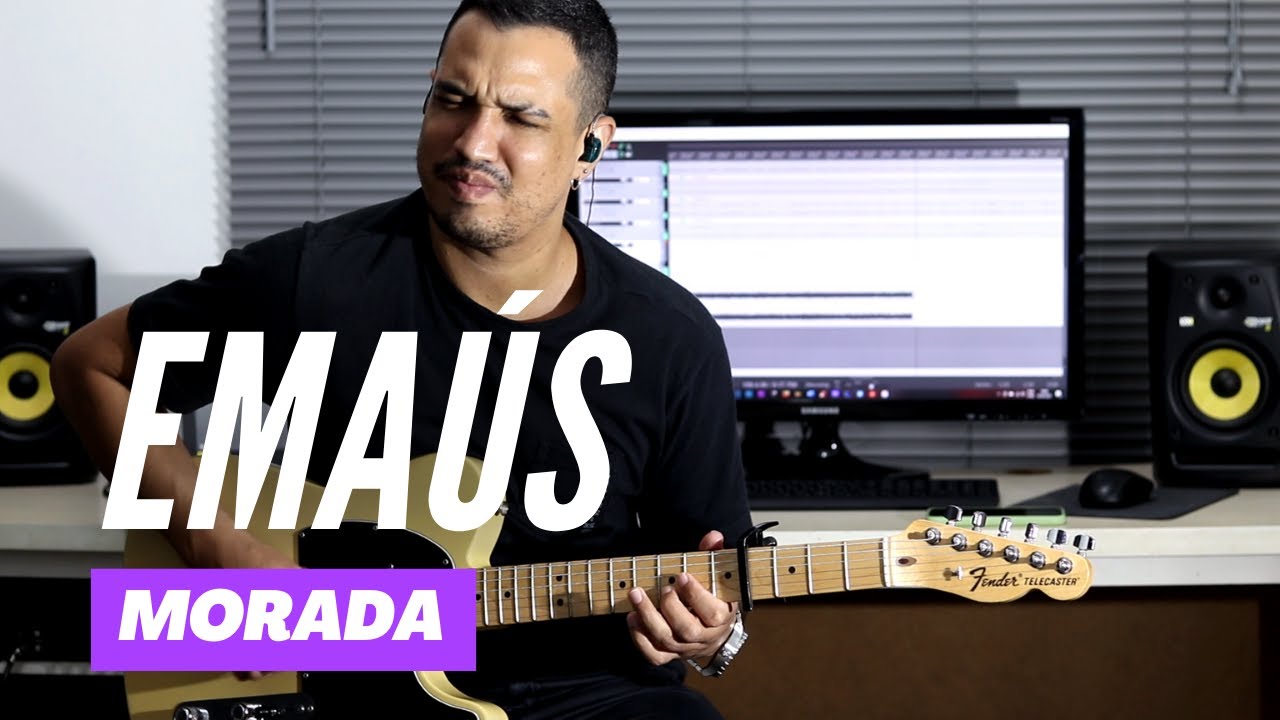 Emaús - Morada | Guitarra