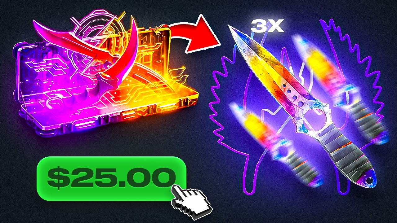 SkinClub | LOW BUDGET CASES PAID OFF?! (SkinClub Promo Code 2026)