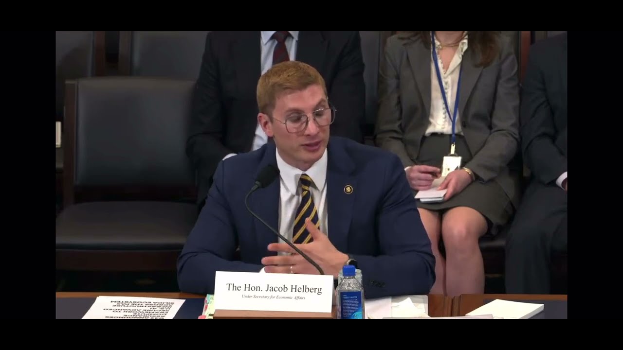 Helberg: &ldquo;US Engages Countries Historically Overlooked&rdquo; Armenia and Azerbaijan