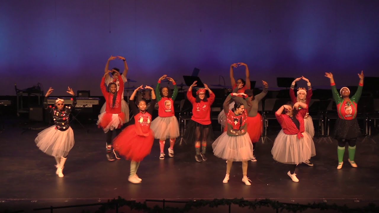 Sugar Plum Hip Hop Fairies