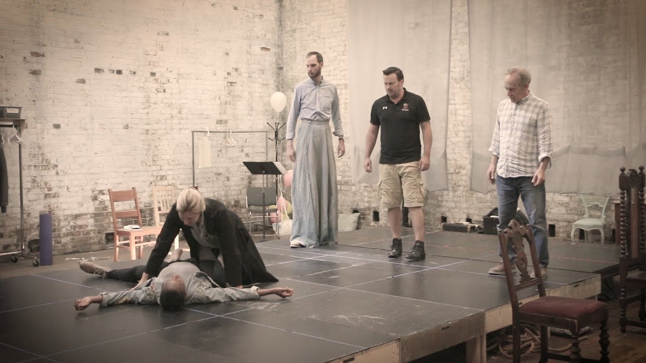 Orlando (2018) - In Rehearsal