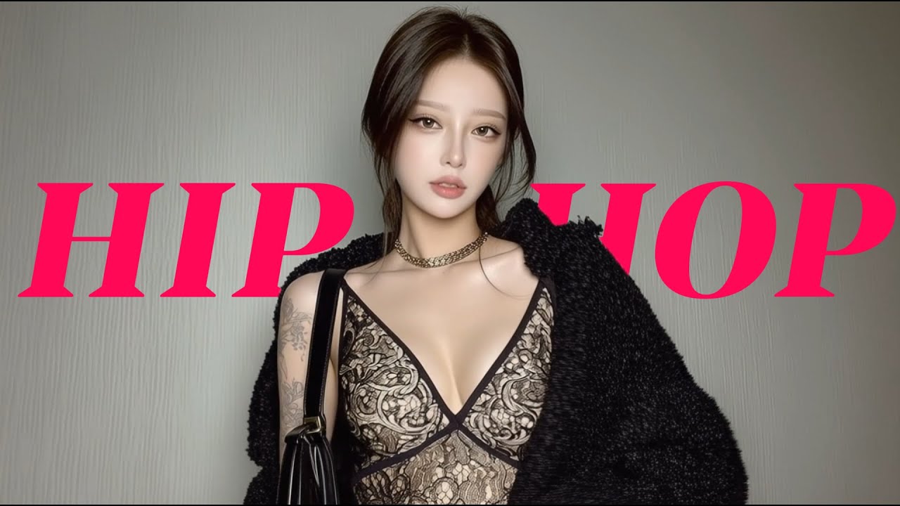 PLAYLIST | 🔥잘나가는 힙한 언니들은💃💃💃 다 듣는다는 극락💥외힙플리 | HIPHOP RAP
