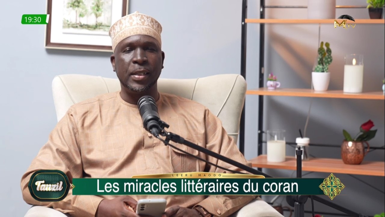 🔴[ DIRECT ] TANZIL: LES MIRACLES LITTERAIRES DU CORAN AVEC Pr CHEIKH T KEBEl DIM 22 FEVRIER 2026