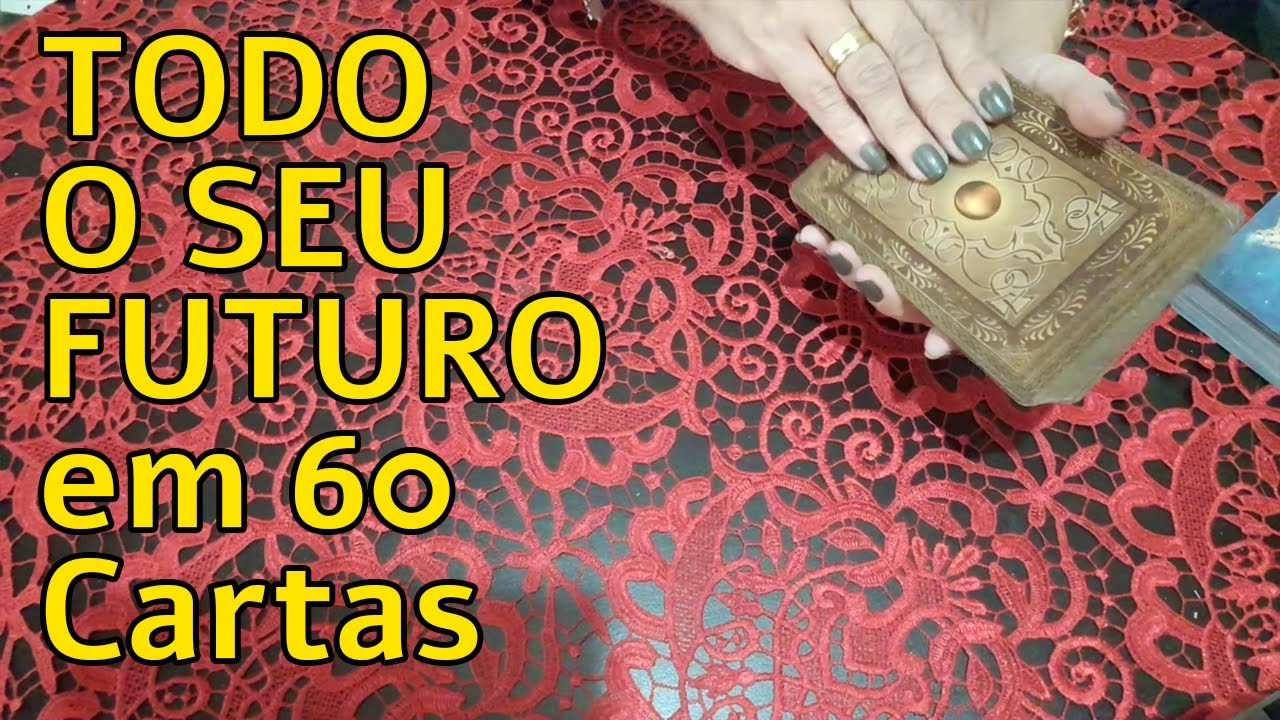 TODO O SEU FUTURO em 60 Cartas